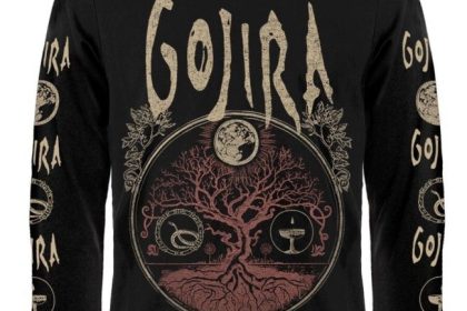 Gojira Store Spotlight: Discovering Unique Merchandise and Official Gear