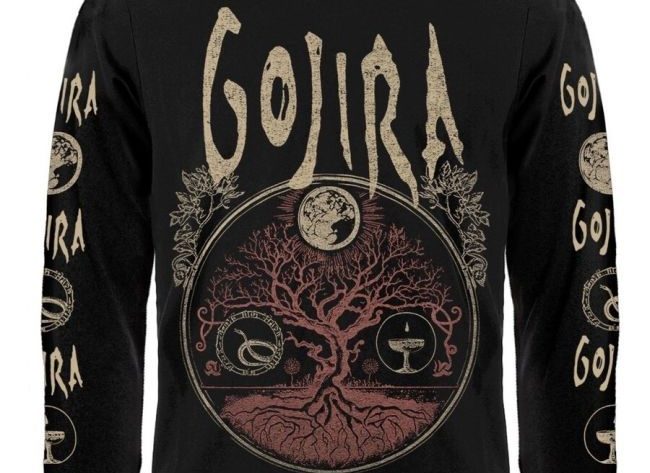 Gojira Store Spotlight: Discovering Unique Merchandise and Official Gear