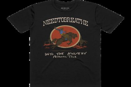 Behind the Scenes: Crafting Quality Needtobreathe Official Merchandise