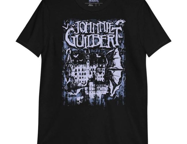 Authenticity at Its Best: The Ultimate Guide to Johnnie Guilbert Official Merch