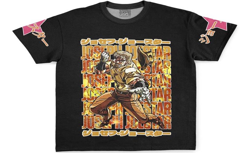 Your Go-To Source for Authentic Jojo's Bizarre Adventure Official Merchandise