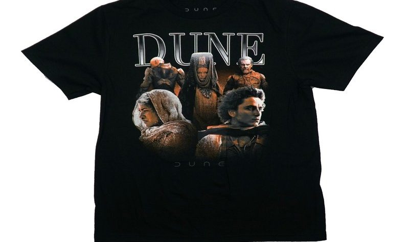 Unveiling the Ultimate Dune Merch Store: Your One-Stop Shop for Authentic Goodies