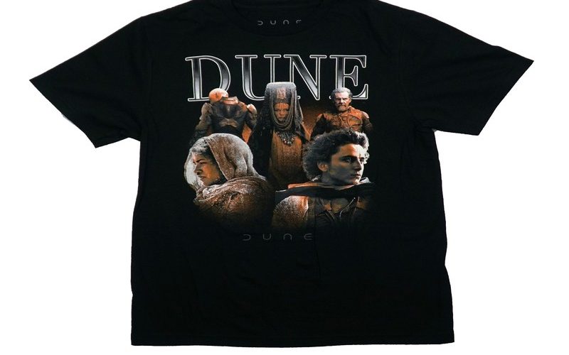 Unveiling the Ultimate Dune Merch Store: Your One-Stop Shop for Authentic Goodies