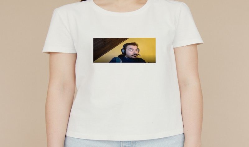 Behind the Scenes: Crafting Kripparrian's Official Merchandise Line