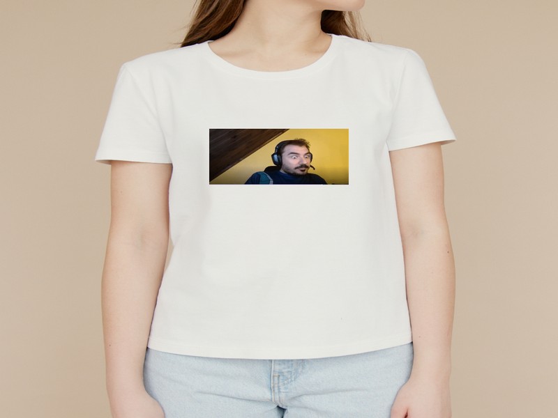 Behind the Scenes: Crafting Kripparrian's Official Merchandise Line