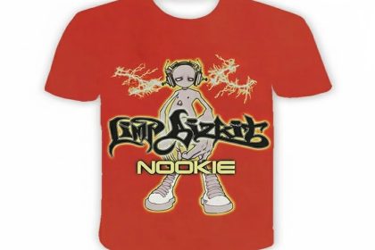 Discover Exclusive Limp Bizkit Official Merchandise Today