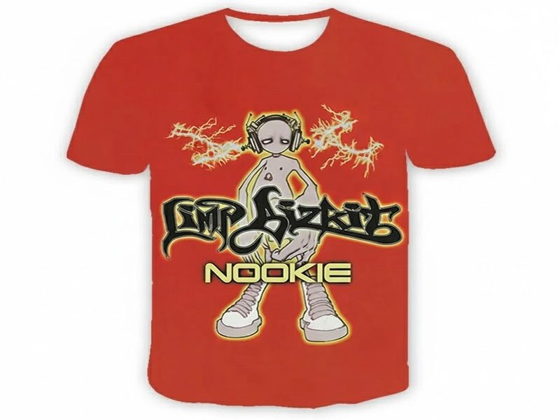 Discover Exclusive Limp Bizkit Official Merchandise Today