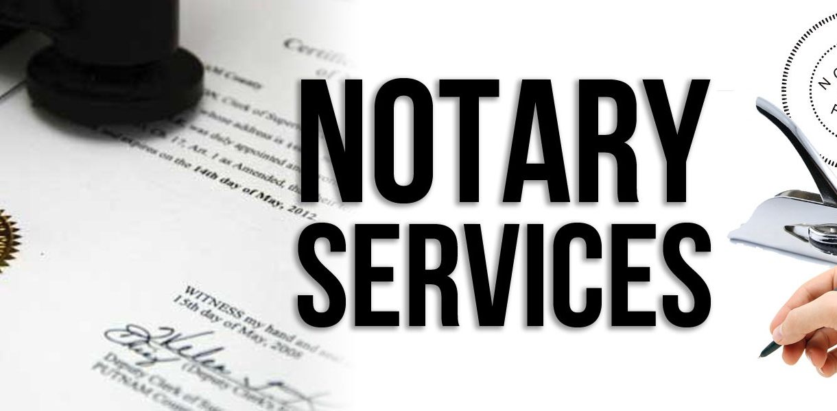 Handle Beneficiary Documentation Through Mobile Notary Services for Personal Records