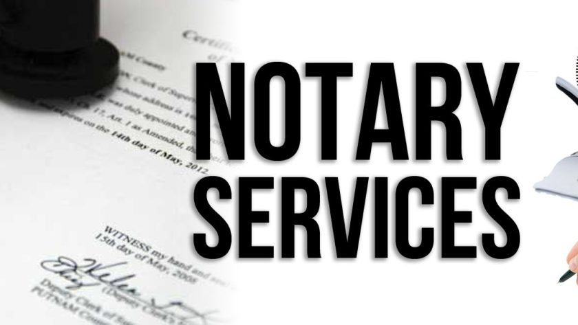 Handle Beneficiary Documentation Through Mobile Notary Services for Personal Records