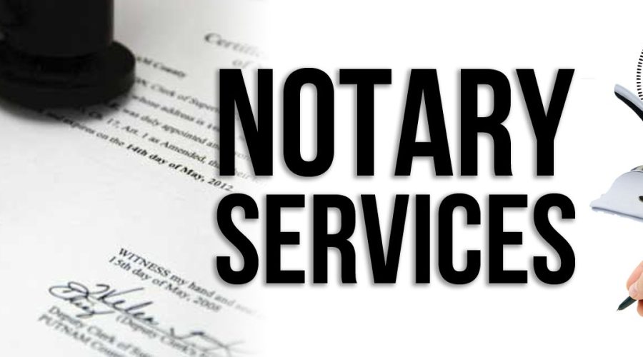 Handle Beneficiary Documentation Through Mobile Notary Services for Personal Records