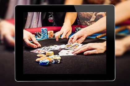Online Casino Singapore Platforms With Multiple Game Page Designs