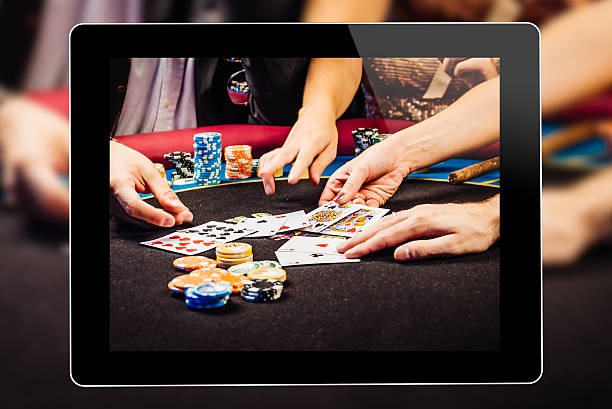 Online Casino Singapore Platforms With Multiple Game Page Designs